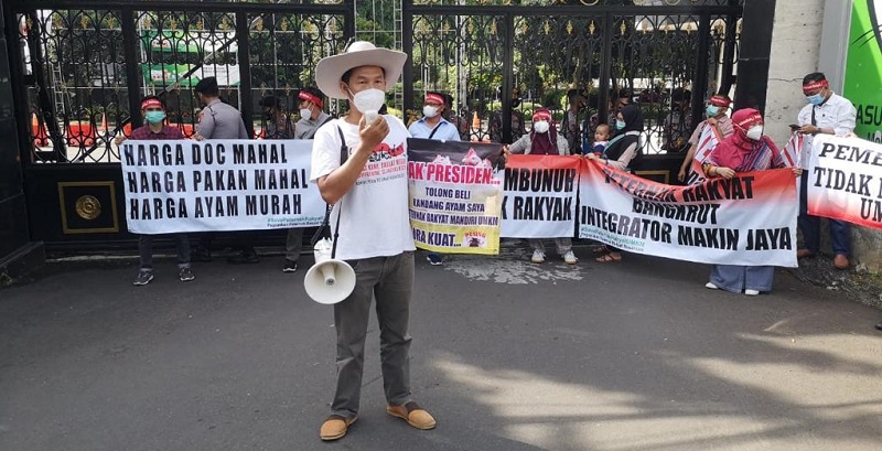 Ketua PTUN Jakarta Abaikan Penjelasan Kuasa Hukum Mentan, Gugatan Peternak Alvino Berlanjut ke Proses Pembuktian