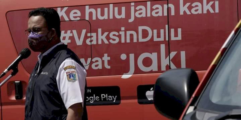 Cuma Jakarta yang Konsentrasi Urus Corona