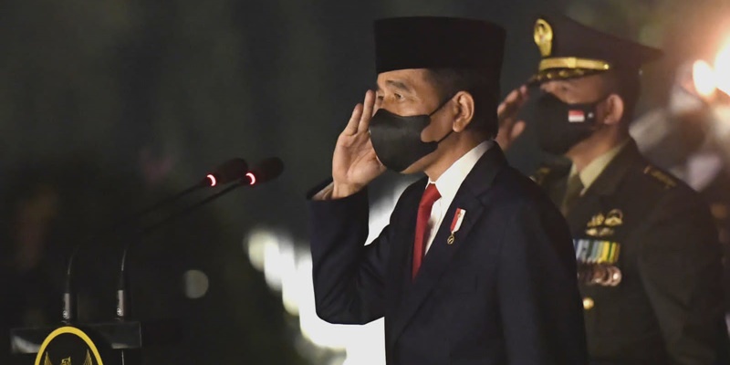 Presiden Joko Widodo: Pandemi Covid-19 Belum Berakhir