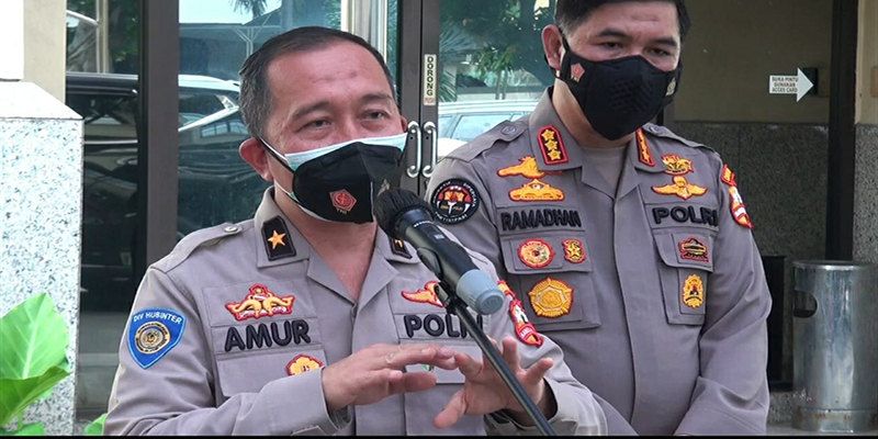 Interpol Indonesia Minta Negara Tetangga Intensifkan Cari Harun Masiku