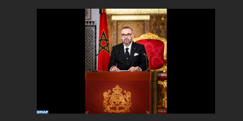 Raja Mohammed VI: Kerajaan Maroko Berdiri di Atas Ikatan yang Kuat dengan Rakyat