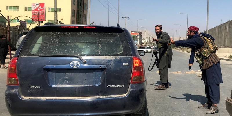 Sempat Direbut Milisi Lokal Afghanistan, Taliban Kuasai Kembali Tiga Distrik di Utara