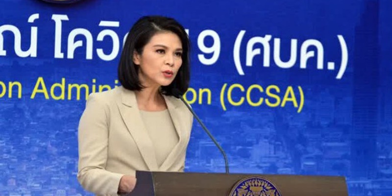 Thailand Perpanjang Penguncian hingga Akhir Agustus