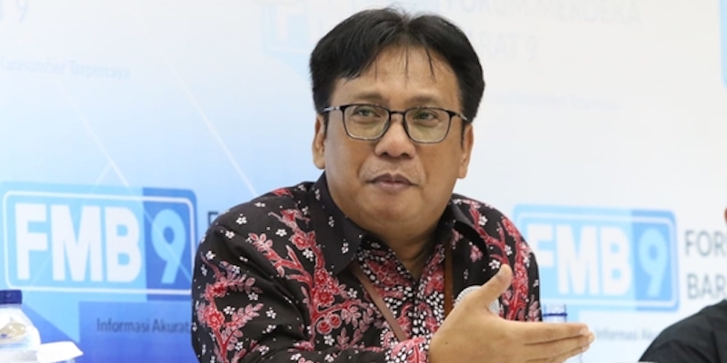 BPS: Ekonomi Indonesia Tumbuh 7,07 Persen di Kuartal II 2021 Dibanding Tahun Lalu