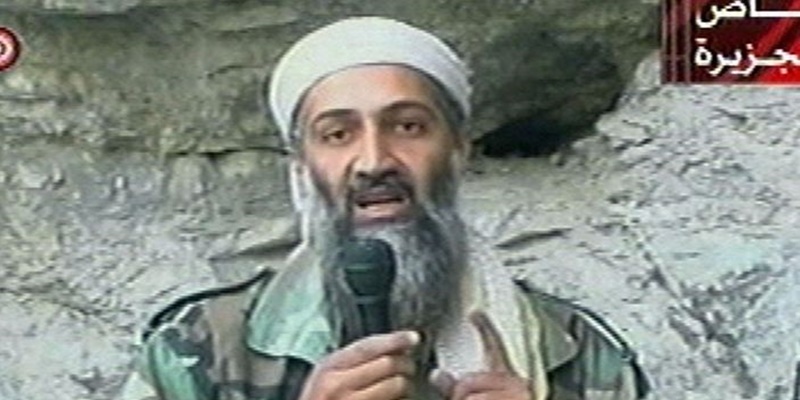 Veteran AS: Seandainya AS Menanggapi Serius Ancaman Osama Bin Laden 25 Tahun Lalu