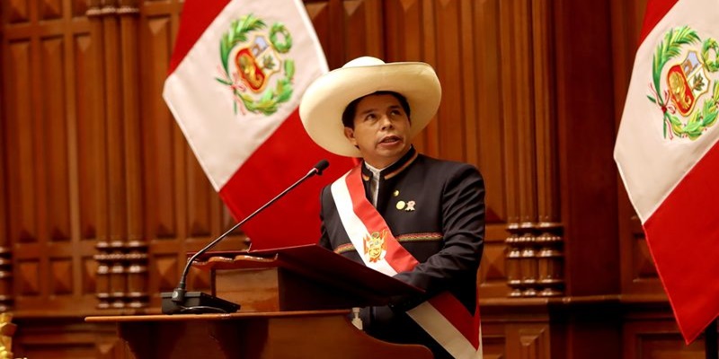 Presiden Peru yang Baru Dilantik Memilih Prioritaskan Hubungan dengan China