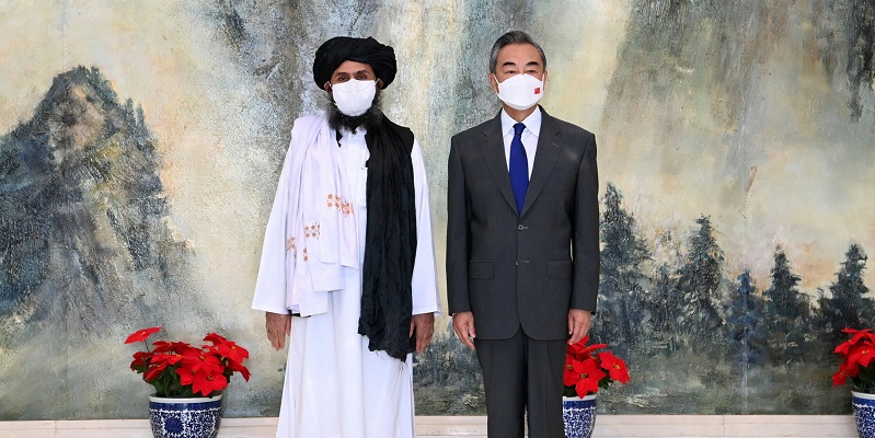 Bantuan China Hanya Diberikan Setelah Taliban Membentuk Pemerintahan Moderat dan Memenuhi Janji-janjinya