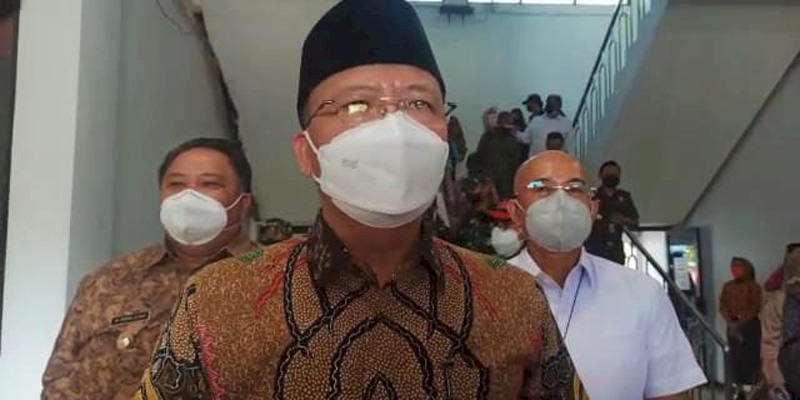 Desa Tanjung Eran Terbaik Nasional Kendalikan Pandemi, Gubernur Bengkulu: Ini Luar Biasa