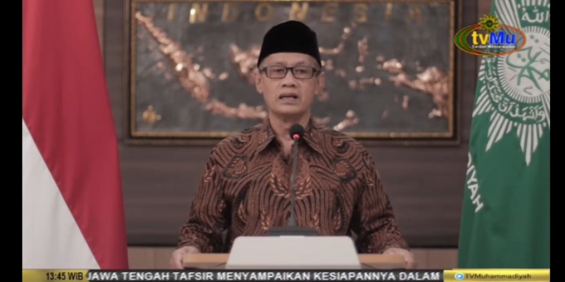 76 Tahun Indonesia Merdeka, Muhammadiyah Yakin Banyak Elite dan Warga Bangsa Berhati Tulus