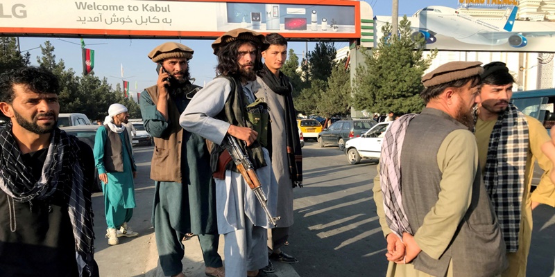 CPJ: Kehidupan Jurnalis di Afghanistan Terancam