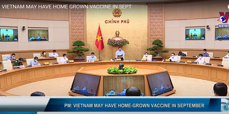 Masuk Uji Klinis, Vietnam Bakal Punya Dua Vaksin Covid-19 Buatan Dalam Negeri pada September 2021