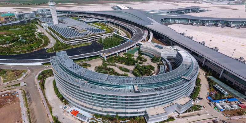 Bandara Internasional Qingdao Jiaodong China Resmi Beroperasi, Mampu Tampung Airbus A380