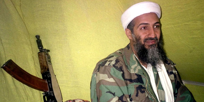 25 Tahun Lalu di Perbukitan Hindu Kush, Osama Bin Laden Menantang AS: Kami akan Datang<i>!</i>