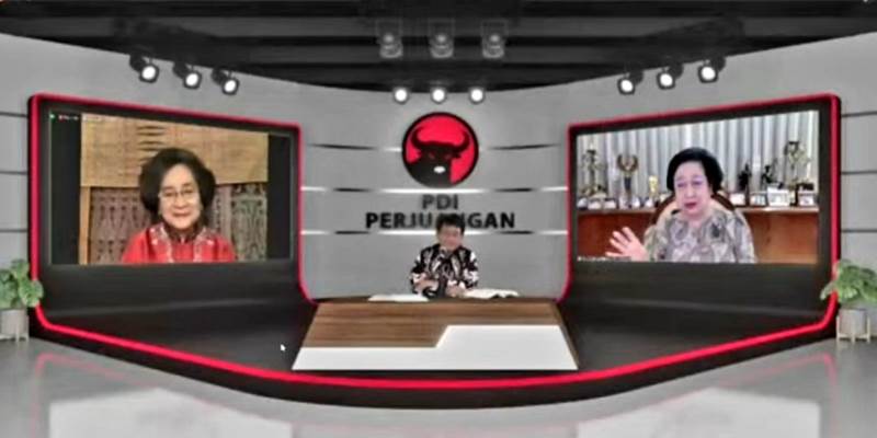 Peringati HUT Bung Hatta, Megawati Kisahkan Romantisme Persahabatan Keluarga Proklamator