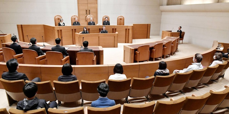 Hakim Kesal Dengan Saksi