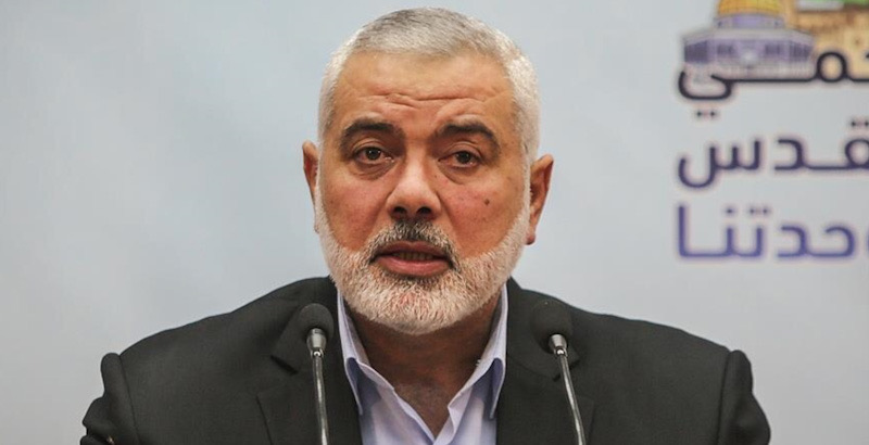 Pimpinan Hamas: Kemenangan Taliban, Awal Kematian Pendudukan Israel di Palestina
