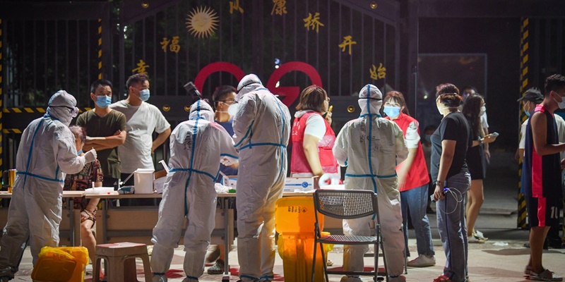 Kasus-kasus Baru Virus Corona di Sejumlah Kota Ancam Keberhasilan China Lawan Pandemi