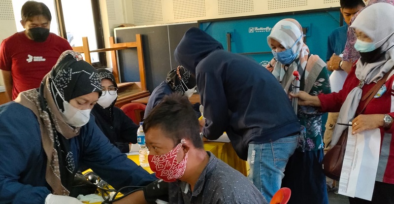 IKA Unpad Bantu Tuntaskan Vaksinasi Covid-19 untuk 120.000 Penyandang Disabilitas di Jabar