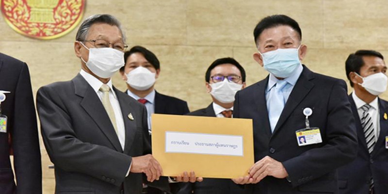Dianggap Gagal Tangani Pandemi, Oposisi Thailand Ajukan Mosi Tidak Percaya kepada Prayut Chan-ocha