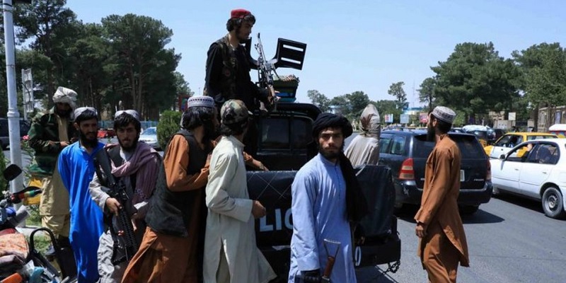 Makin Dekat ke Kabul, Taliban Rebut Kota Mazar-i-Sharif