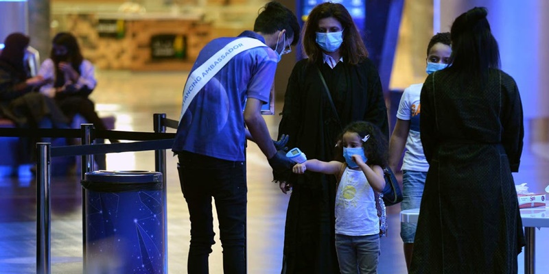 Arab Saudi Tidak Wajibkan Anak di Bawah 12 Tahun untuk Divaksin Covid-19