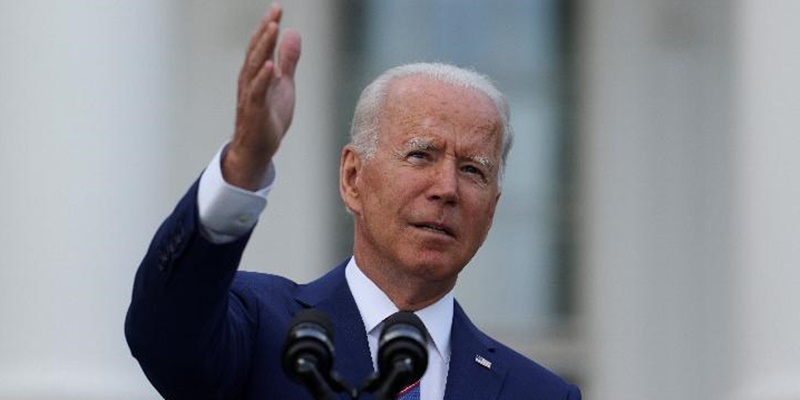Joe Biden Tantang Penyerang Bandara Kabul: Kami akan Memburu Anda<i>!</i>
