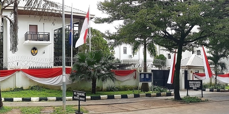 Asosiasi Duta Besar Nigeria Minta Dubes Indonesia Usra Harahap Kembali ke Jakarta