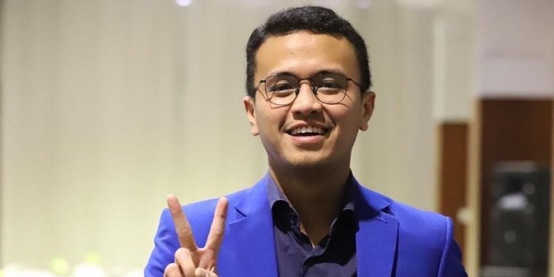 Faldo Maldini Disemprot Anak Muda PAN: Nggak Usah Baper Sama Mural!