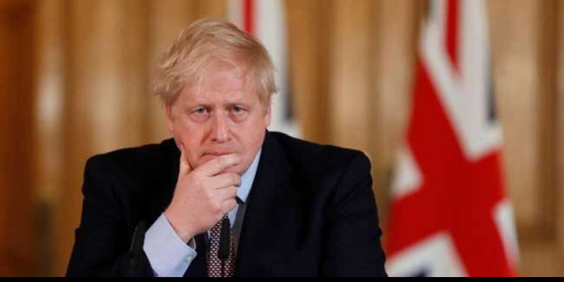 PM Boris Johnson Ajukan Syarat Jika Taliban Ingin Pemerintahannya Diakui
