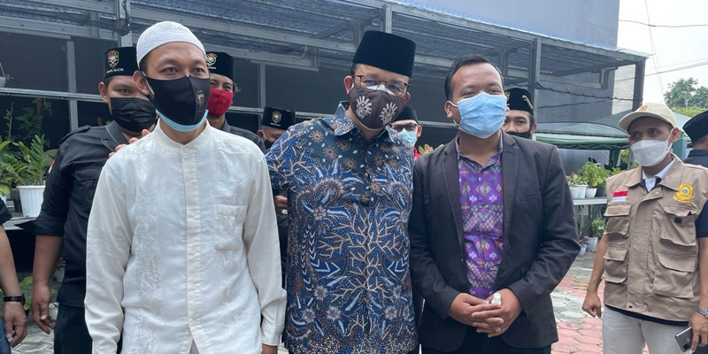 Gubernur DKI Jakarta dan Pengurus Masjid At Tabayyun Menang di PTUN