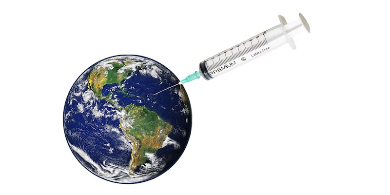Skenario Pandemi: Berhala Vaksin dan Tipudaya WHO