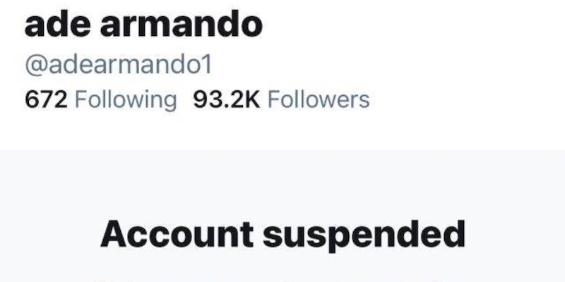 Akun Twitternya Di-<i>Suspend</i>, Ade Armando Disarankan Segera Bertaubat