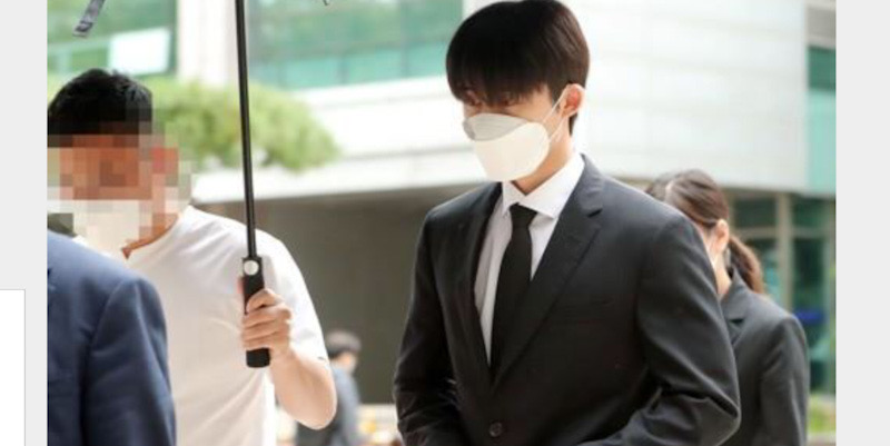 Tersandung Kasus Narkoba, Mantan <i>Leader</i> Boyband iKon Dituntut Tiga Tahun Penjara