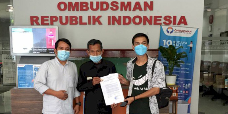 Dinilai Tidak Transparan dalam Seleksi Penerima Beasiswa, BPSDM Aceh Dilaporkan ke Ombudsman