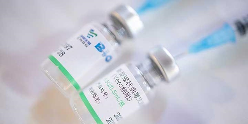 Antisipasi Gelombang Keempat Pandemi, Zambia Segera Distribusikan Vaksin Kiriman China