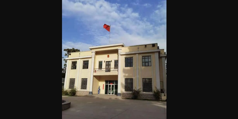 Dapat Jaminan Keamanan dari Taliban, Kedutaan Besar China di Afghanistan Berjalan Normal