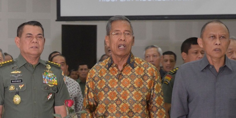 Kabar Duka, Mantan Gubernur Jakarta Soerjadi Soedirdja Meninggal Dunia