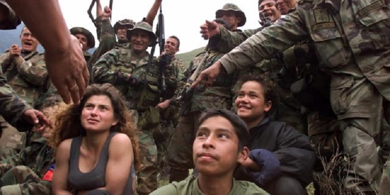 Selama 20 Tahun, FARC Jadikan 18 Ribu Anak Sebagai Pejuang