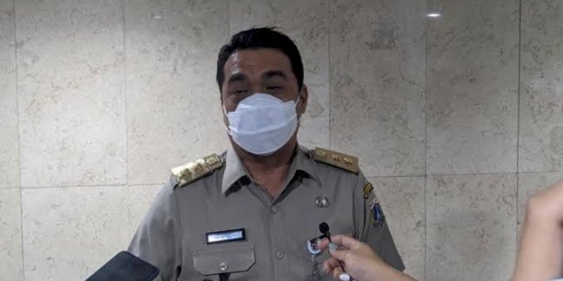 Rekrutmen Nakes di Jakarta Sepi Pendaftar, Ini Penjelasan Wagub Ariza