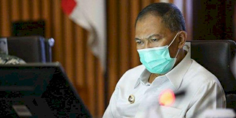 Ketua AKAR Coba Bunuh Diri, Walikota Bandung Ajak Masyarakat Lebih Bersabar