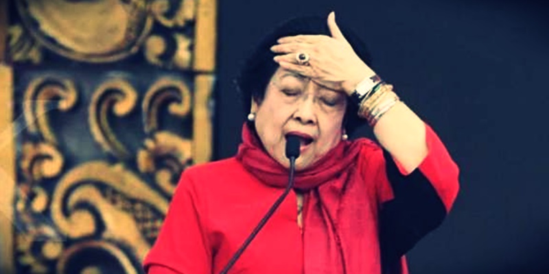 Kejengkelan Megawati Membuncah, Nama Baik PDIP akan Rusak jika Jokowi Gagal Tangani Pandemi