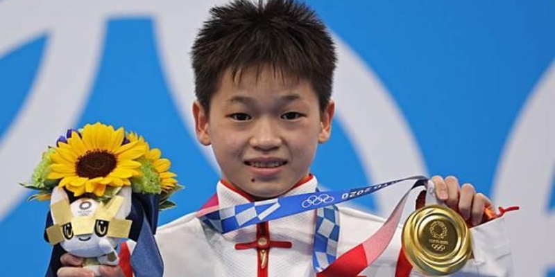 Media Australia Dihujat Netizen China karena Dianggap Memfitnah Atlet Lompat Indah Quan Hongchan