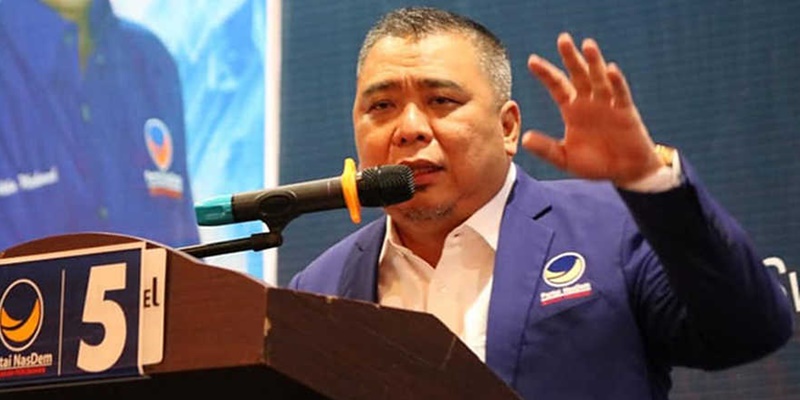 Ketua Fraksi Nasdem DPR Kaget Dengar Kabar Suami Bupati Probolinggo Kena OTT