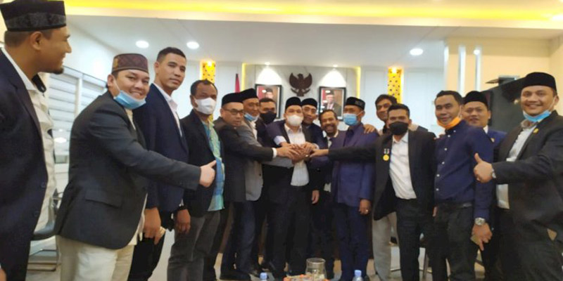 Hanya Salah Paham, Perkelahian 3 Anggota DPR Aceh Berakhir Damai