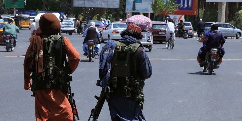 Kepung Kabul, Taliban Rebut Jalalabad Tanpa Perlawanan