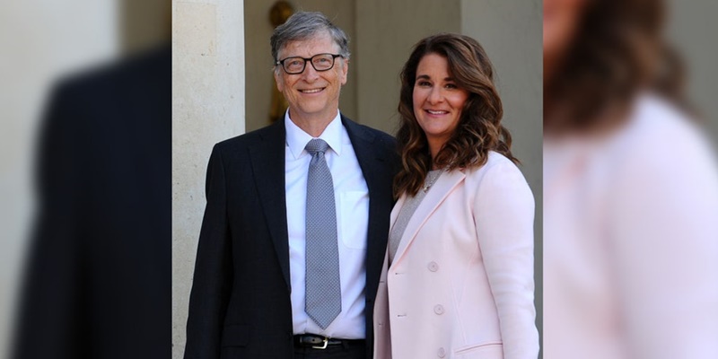 Miliarder Bill Gates dan Melinda French Resmi Bercerai