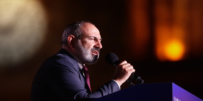 Nikol Pashinyan Resmi Menjabat Kembali sebagai Perdana Menteri Armenia