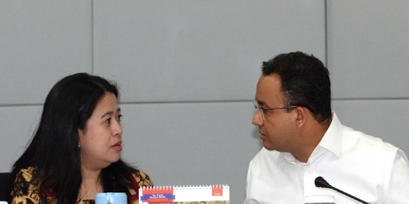Usulan Anies-Puan Lebih Potensial Menang daripada Puan Jadi "Teh Botol" untuk Prabowo