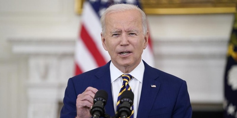 Joe Biden Janjikan Bantuan Tambahan Senilai 100 Juta Dolar AS untuk Lebanon
