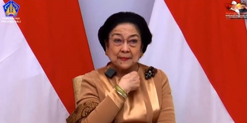 Memaknai Tangis Megawati